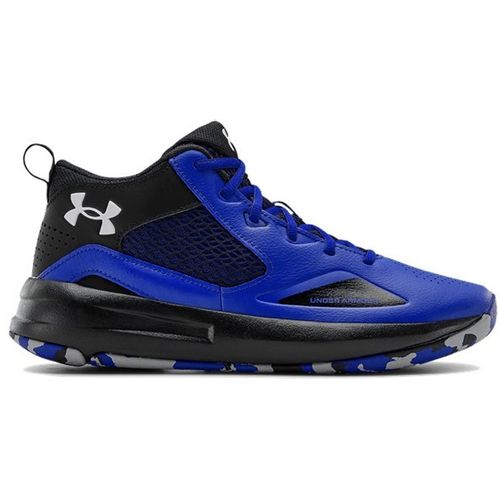 Tenisice under armour lockdown 5 blue/black slika 1