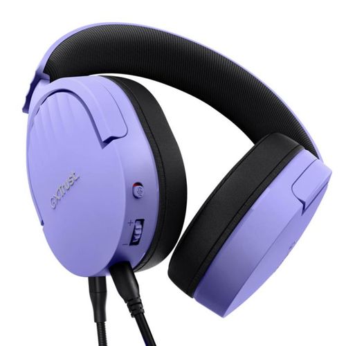 Slušalice Trust GXT 489P Fayzo Purple slika 3