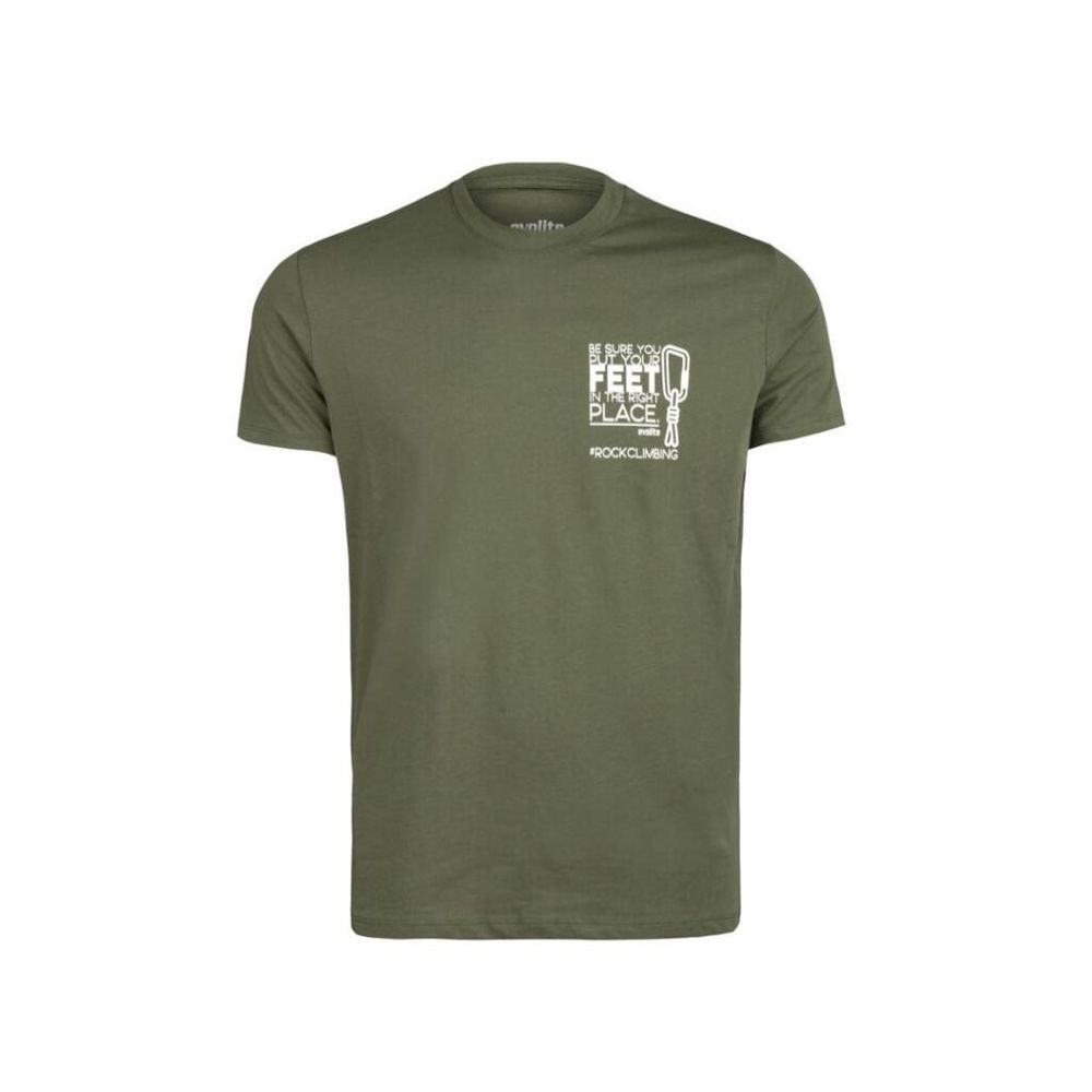 Evolite Muška majica Rock Climbing T-Shirt slika 1