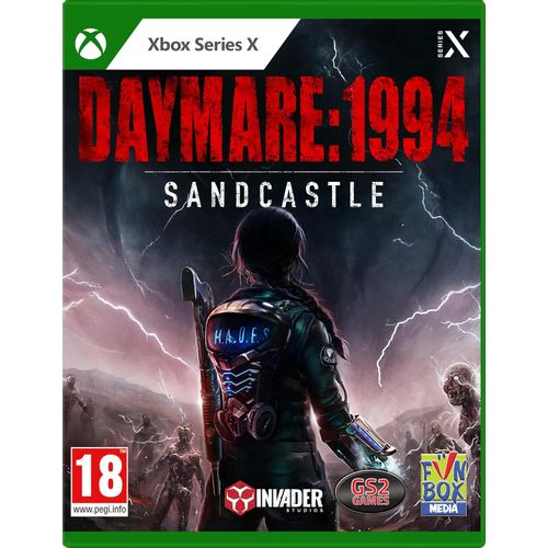 Daymare: 1994 Sandcastle (Xbox Series X) slika 1