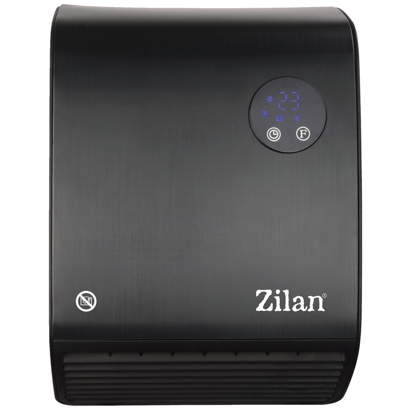 Zilan Zilan Grijalica zidna, 2000W, daljinski upravljač, timer – ZLN5633 image