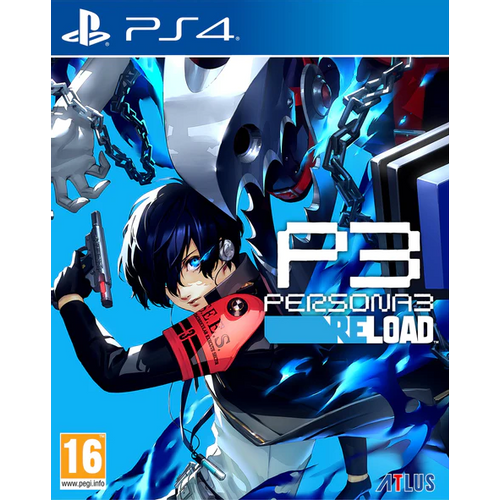 Persona 3 Reload (Playstation 4) slika 1