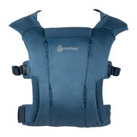 Ergobaby Embrace Soft Air Mesh nosiljka Blue