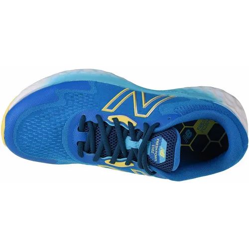 New Balance Fresh Foam Evoz V1 muške tenisice za trčanje MEVOZLB slika 21