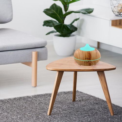 Tellur Smart Wifi Aroma diffuser, 300ml, LED, smeđi slika 7