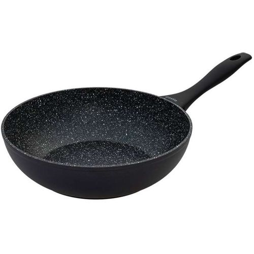 ESTIA ES01-6099 TIGANJ WOK 28 CM CRNI slika 1