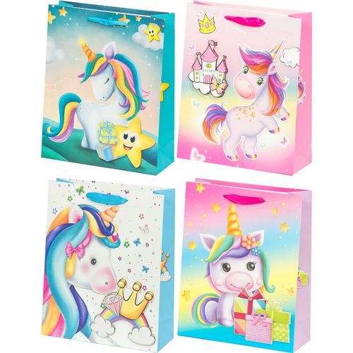 BABY UNICORN UKRASNA VREĆICA MEDIUM slika 1