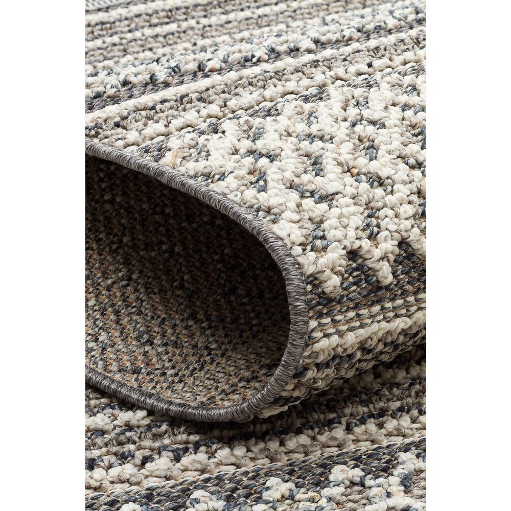 Sh 05 - Svijetlo Siva Tepih za Hodnik (80 x 150 cm) slika 6