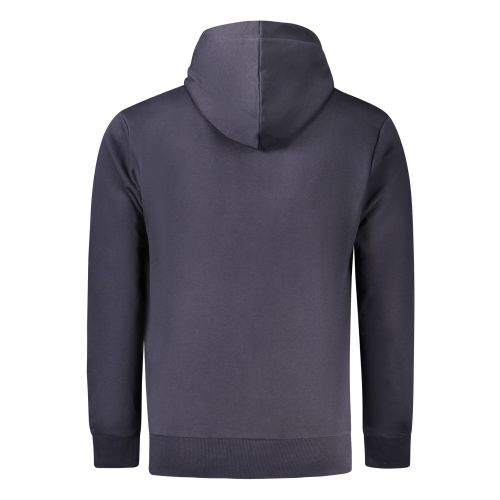 COVERI MOVING MEN'S BLUE ZIP-UP SWEATSHIRT slika 2