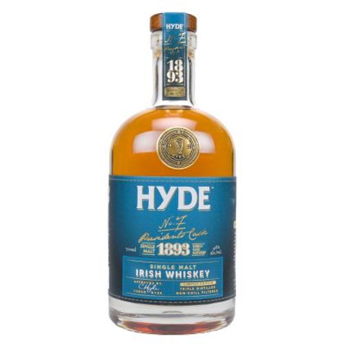 No7 Hyde Whisky Single Malt Sherry (Irska) 0,70l slika 1