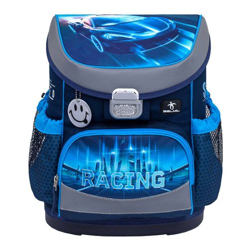 Torba školska Belmil mini-fit racing blue neon 405-33/AG/PC-16 slika 2