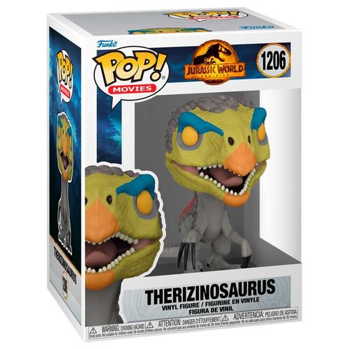 Funko POP figura Jurassic World 3 Therizinosaurus slika 2