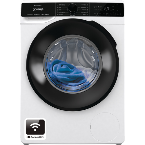 Gorenje WPNA14A3PWIFI Veš mašina, 10 kg, 1400 rpm, Inverter, dubina 61 cm slika 1