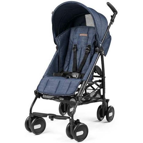 Peg Perego Kišobran kolica Pliko Mini Classico Urban Denim slika 1