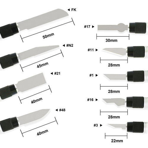 Set alata za otvaranje DIY MT34 slika 4