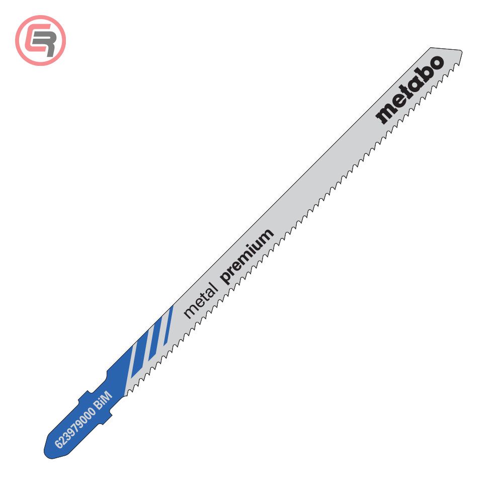 Metabo Ubodne Pilice Za Metal “METAL PREMIUM” 106 / 1 / 1,8 mm / 5 kom – 623979000 slika 1