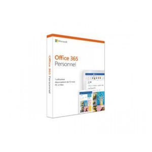 Microsoft QQ2-01902 M365 Personal English Sub1YR CEE Only Medialess Emerging Market P10