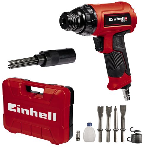 EINHELL TC-PC 45 Set, pneumatski čekić u setu slika 1