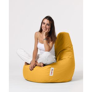 Atelier Del Sofa Vreća za sjedenje, Drop L - Yellow