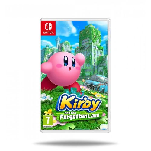 Kirby And The Forgotten Land Switch slika 1