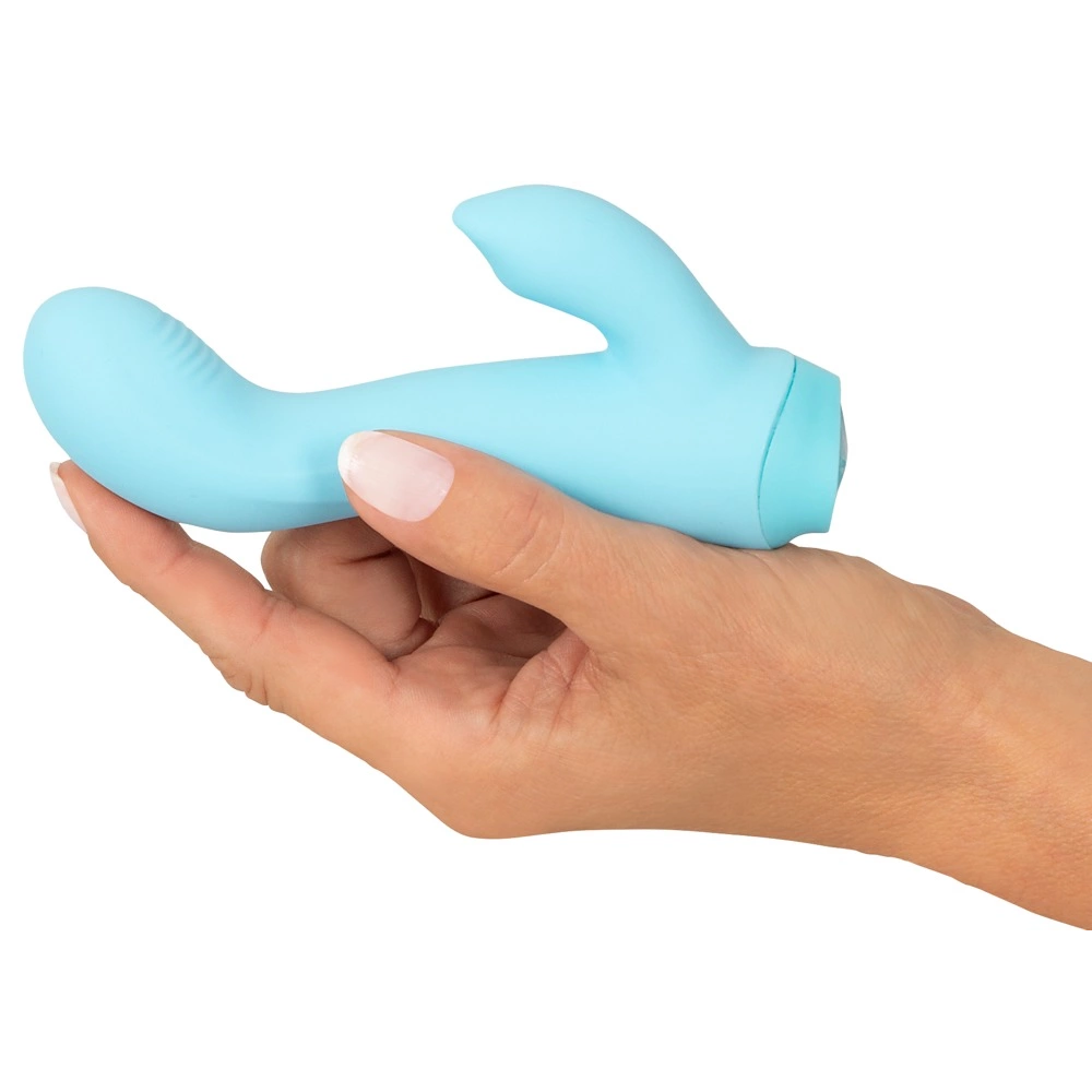 Cuties Mini vibrator Cuties plavi 4.Ge slika 7