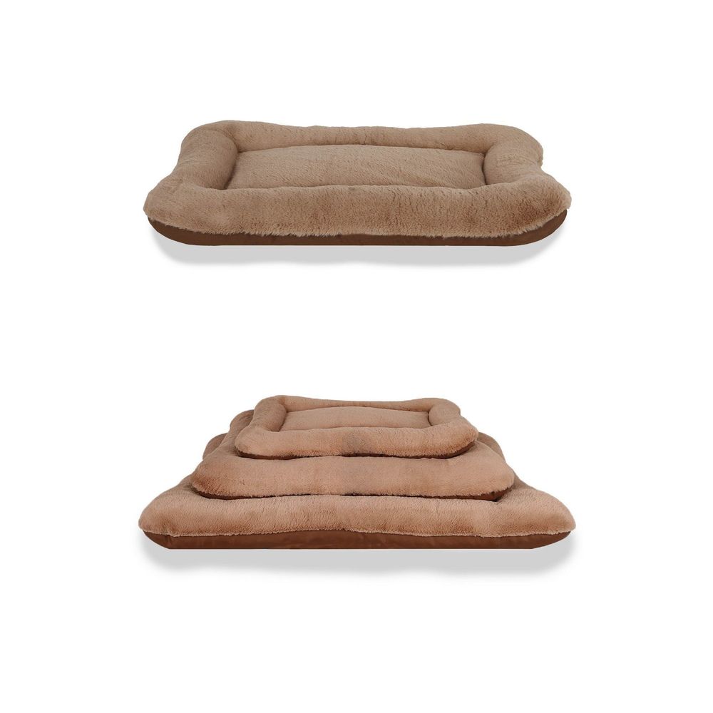 Pet bed Sally Dog 95 x 115, colour: brown slika 3