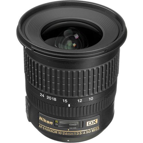 Nikon AF-S DX NIKKOR 10-24mm f/3.5-4.5G ED slika 1