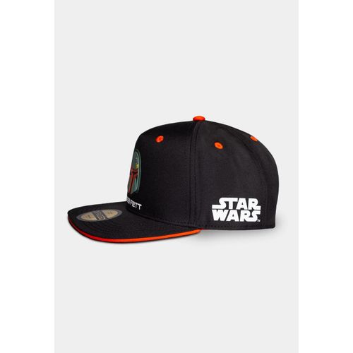 DIFUZED - THE MANDALORIAN - BOBA FETT - SNAPBACK KAPA ZA DJEČAKE slika 5