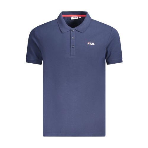 FILA POLO SHORT SLEEVES MEN BLUE slika 1