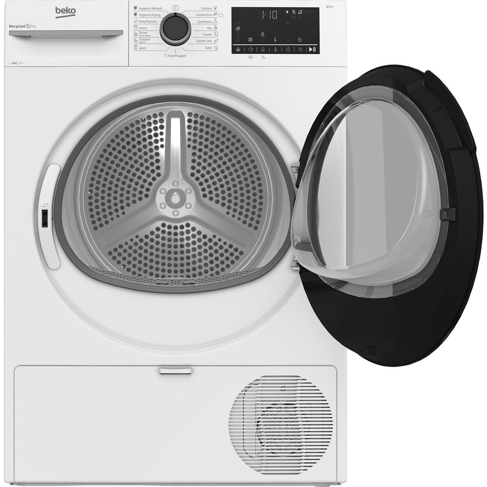 Beko Mašina za sušenje BM3T49230W, 9 kg slika 3
