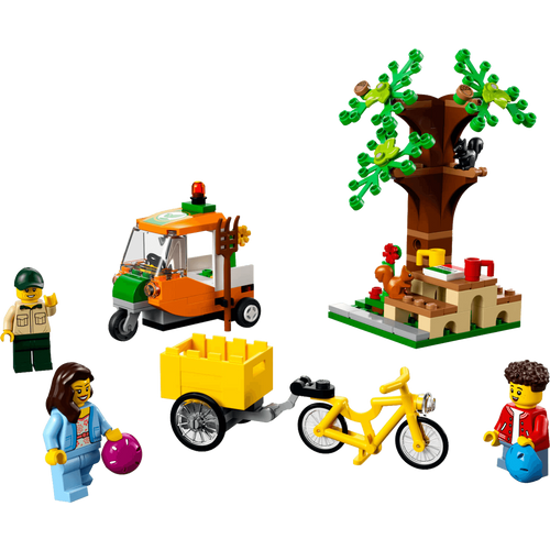 Lego Piknik u parku, LEGO City slika 2