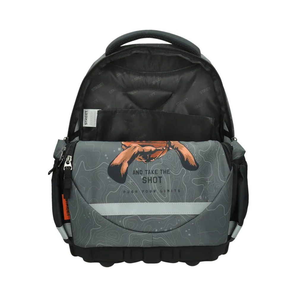 Street Aim High Ruksak ergonomski Simple slika 6