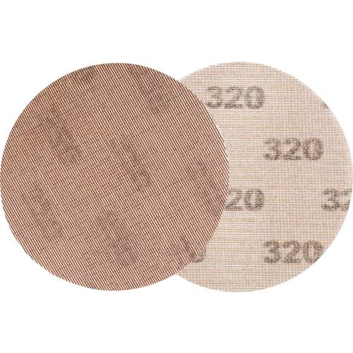 PFERD Kss-Net 45018012 ekscentrični brusni papir  Granulacija 80  (Ø) 150 mm 25 St. slika 4