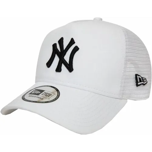 New era essential new york yankees mlb trucker cap 12285467 slika 4