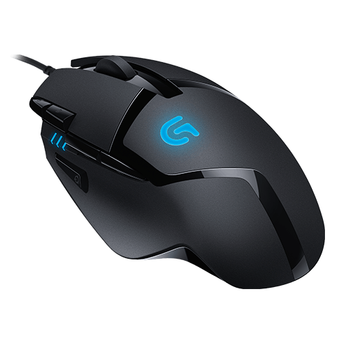 Miš Logitech G402 Hyperion Fury/Optički 4000dpi slika 4