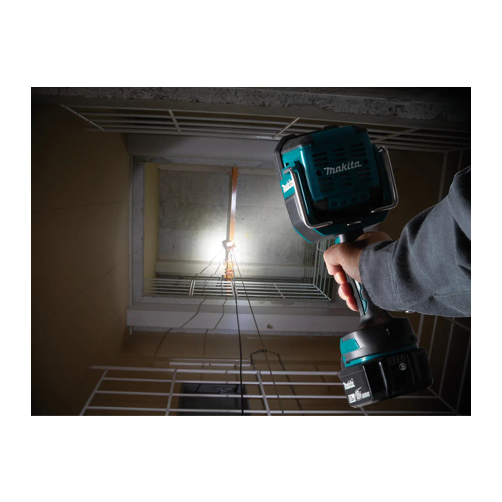 Makita - Akumulatorska svjetiljka lampa DEBDML812 14,4 / 18 V LXT slika 2