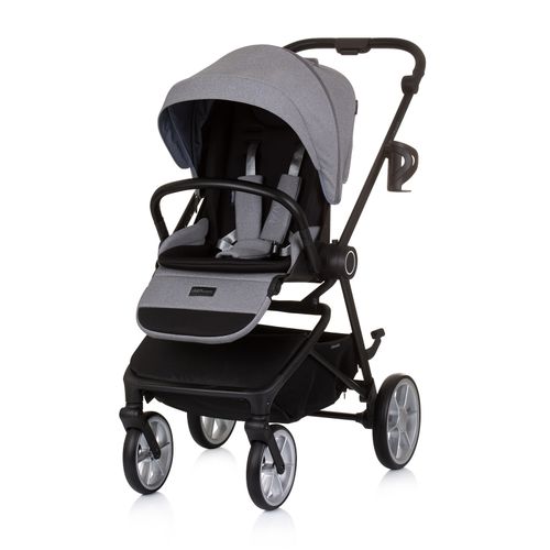 Chipolino kolica Linea Ash Grey slika 6