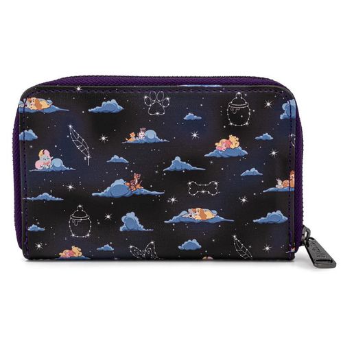 Loungefly Disney Classic Clouds AOP Zip Around Novčanik slika 2