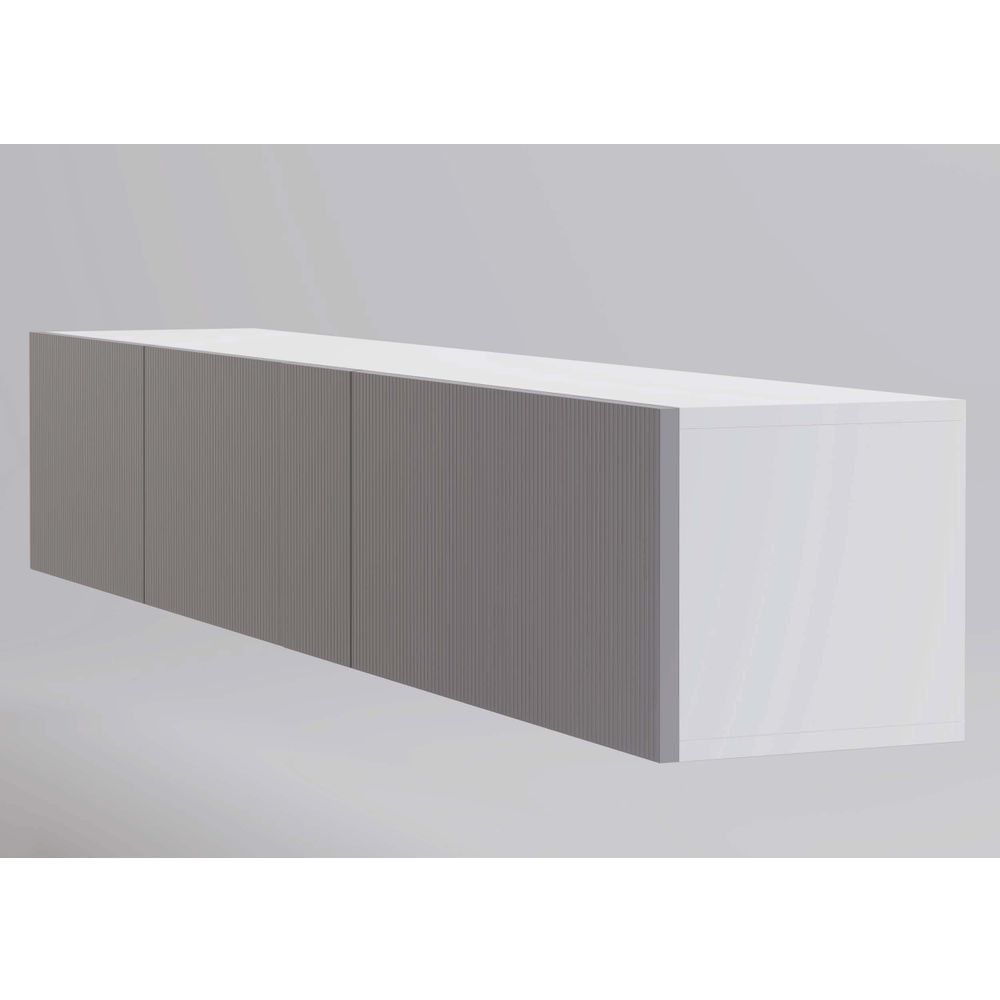 TV Kabinet Montiran na Zid Terni slika 2