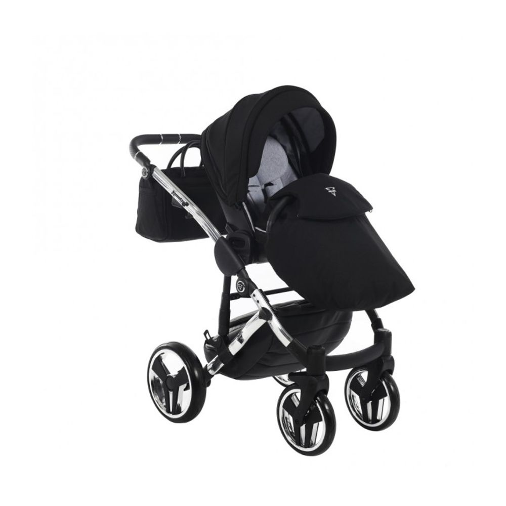 Junama Kolica Diamond S-line V2 - Set 3u1, Dezen 03 slika 11