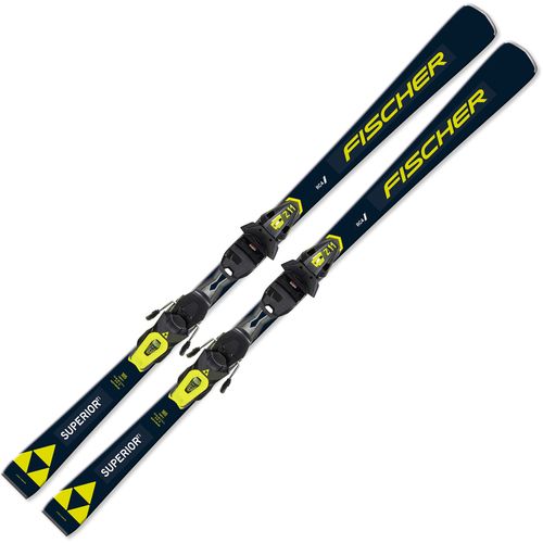 Fischer ski set RC4 SUPERIOR TI AR + VEZOVI RC4 Z11, duljina: 175cm slika 1