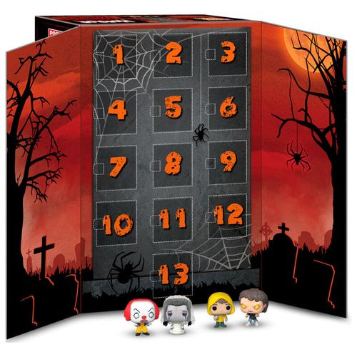 Advent calendar 3-Day Spooky Countdown slika 2