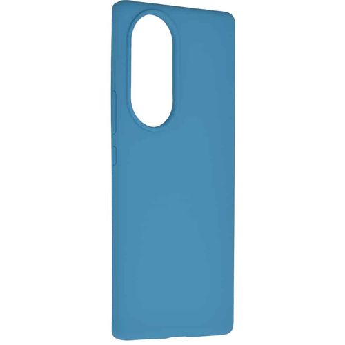 Techsuit - Soft Edge Silicone - Honor 70 - Denim Blue slika 2