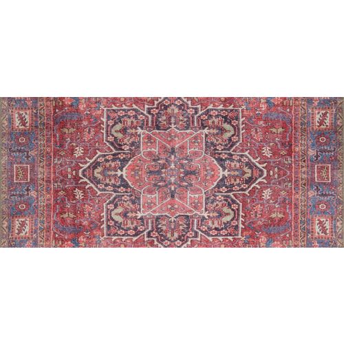 Soul Chenille - Rustic AL 123  Multicolor Carpet (140 x 190) slika 5