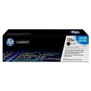 HP Toner 125A Black 