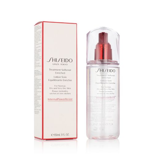 Shiseido Treatment Softener Enriched 150 ml - Hidratantni Losion za Lice slika 3