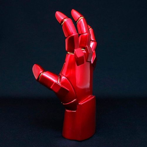Marvel Iron Man hand figure 25cm slika 4