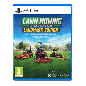 Lawn Mowing Simulator - Landmark Edition (Playstation 5)