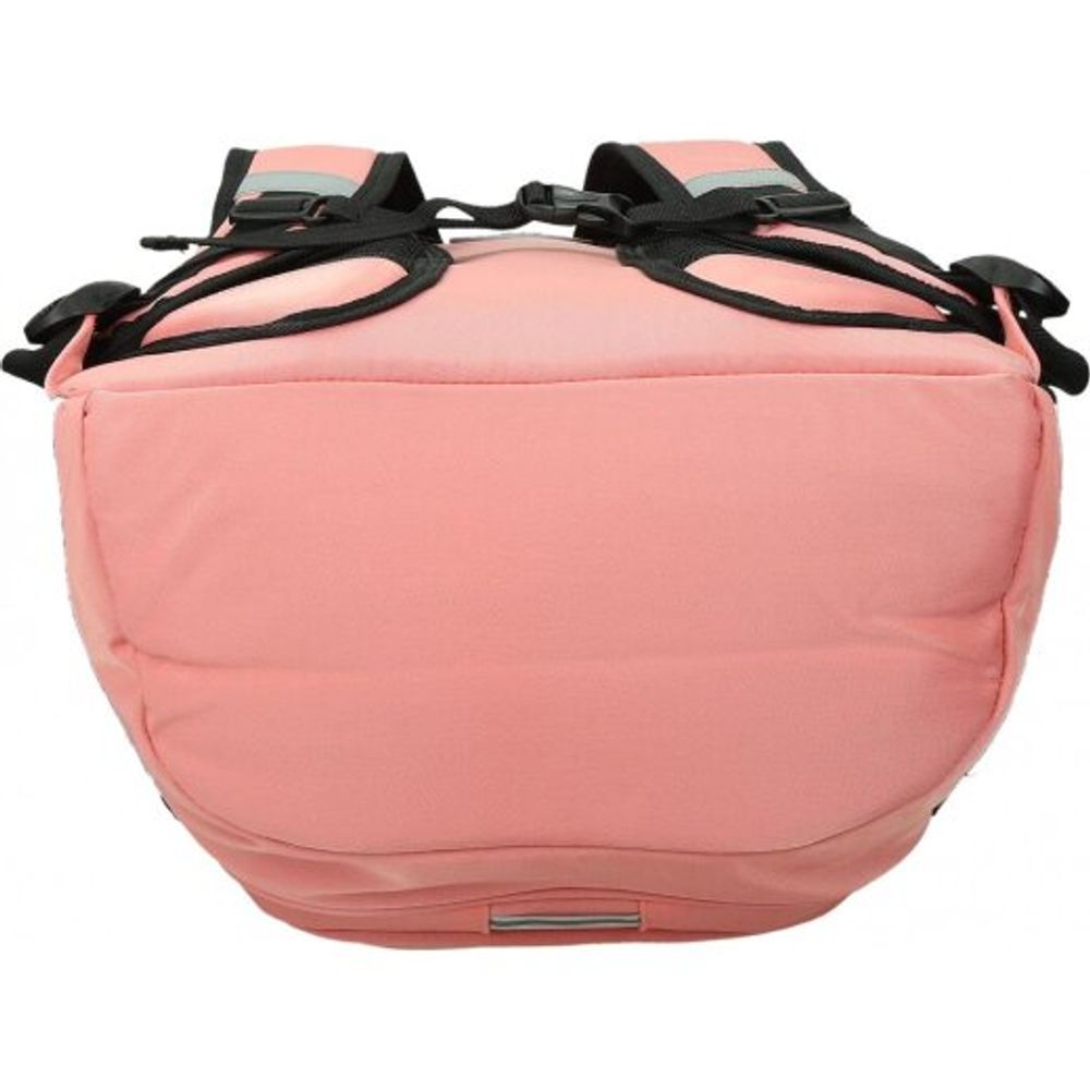 Street Ruksak round Doubler Peach slika 5