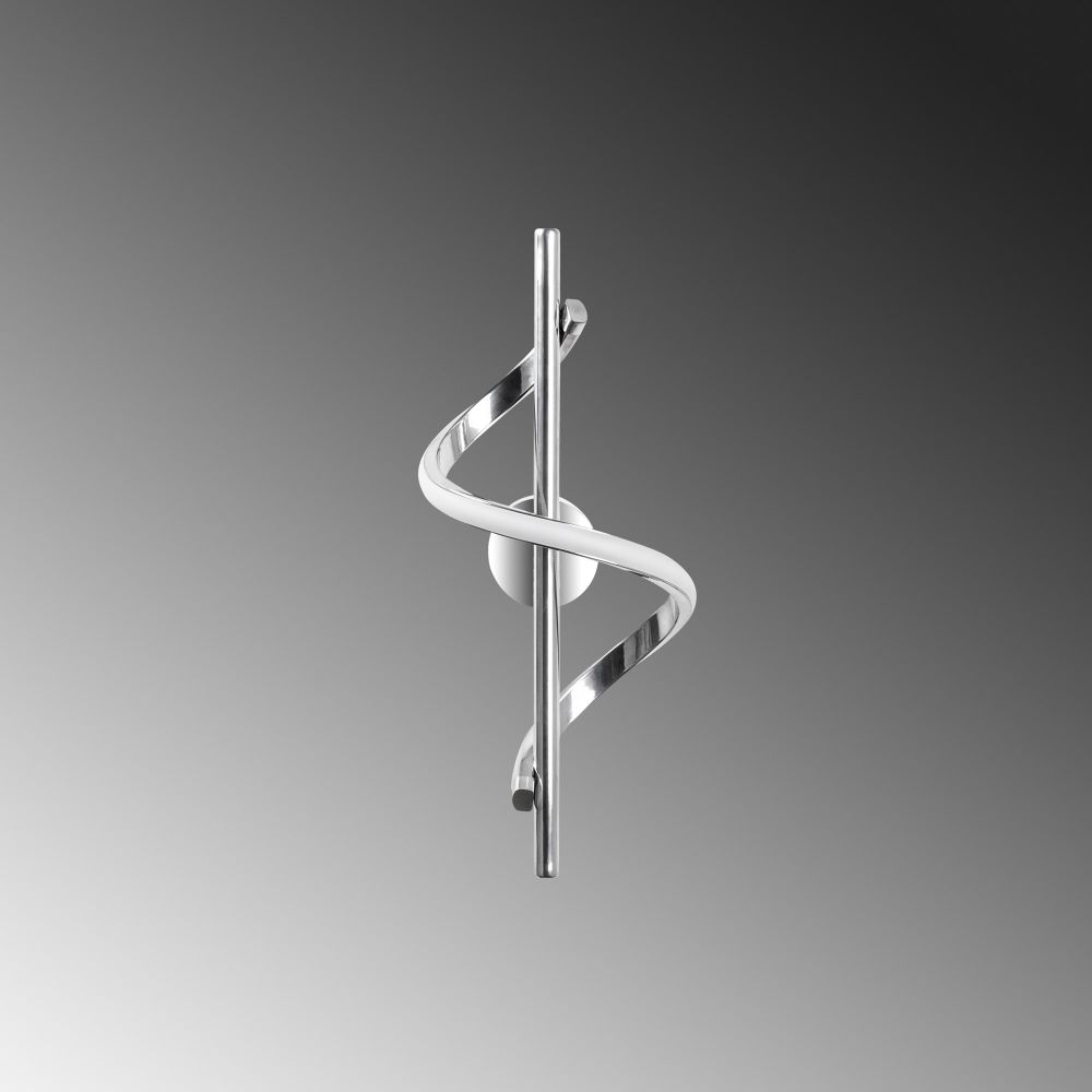 Lıkma - 13513 Chrome Zidna Lampa slika 4